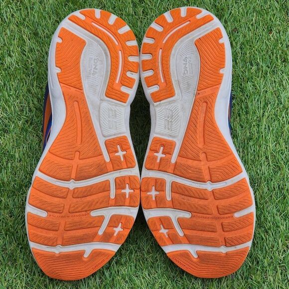 BROOKS ADRENALINE GTS 23- Men's Athletic Shoes - SIZE 8.D - Picture 8 of 9